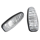 Side Guard Indicator Flasher Repeaters Turn Lights Fit For Ford Falcon AU 1998-2002 FOGL-FD004 - Machter