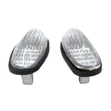 Side Guard Indicator Flasher Repeaters Turn Lights Fit For Ford Falcon AU 1998-2002 FOGL-FD004 - Machter