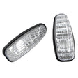 Side Guard Indicator Flasher Repeaters Turn Lights Fit For Ford Falcon AU 1998-2002 FOGL-FD004 - Machter