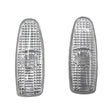Pair Indicator Guard Flasher Side Fit For Ford Falcon BA BF XT XR6 XR8 2002-2004 FOGL-FD005 - Machter