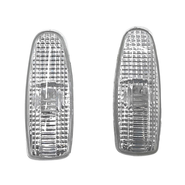 Pair Indicator Guard Flasher Side Fit For Ford Falcon BA BF XT XR6 XR8 2002-2004 FOGL-FD005 - Machter