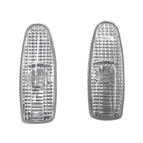 Pair Indicator Guard Flasher Side Fit For Ford Falcon BA BF XT XR6 XR8 2002-2004 - Machter