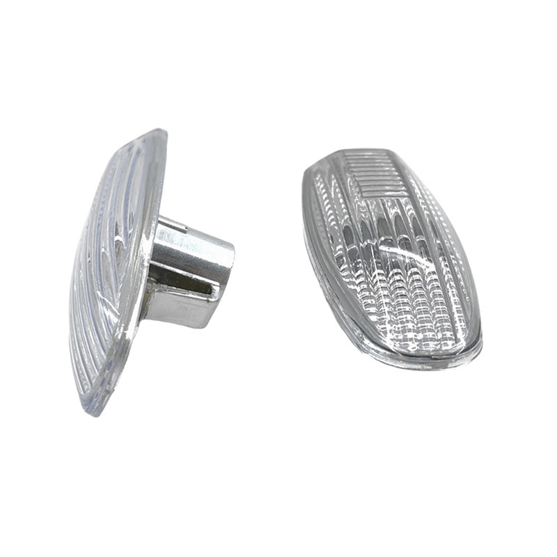 Pair Indicator Guard Flasher Side Fit For Ford Falcon BA BF XT XR6 XR8 2002-2004 FOGL-FD005 - Machter