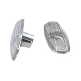 Pair Indicator Guard Flasher Side Fit For Ford Falcon BA BF XT XR6 XR8 2002-2004 FOGL-FD005 - Machter