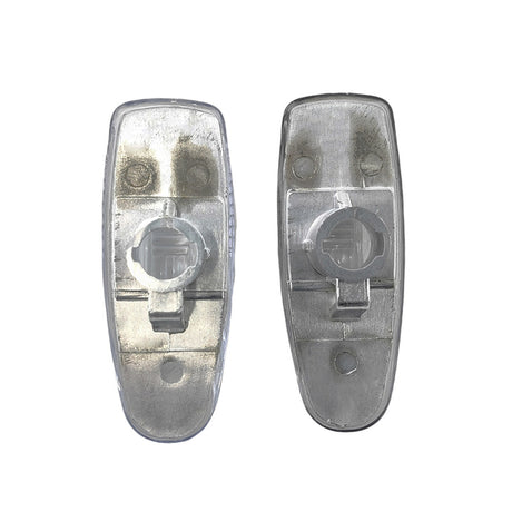 Pair Indicator Guard Flasher Side Fit For Ford Falcon BA BF XT XR6 XR8 2002-2004 - Machter