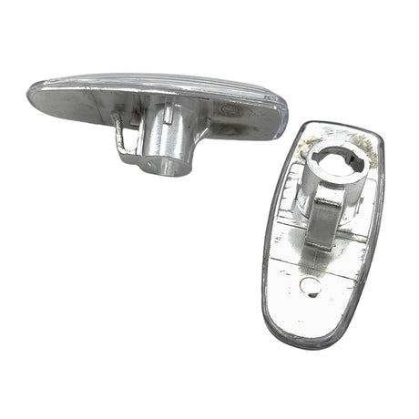 Pair Indicator Guard Flasher Side Fit For Ford Falcon BA BF XT XR6 XR8 2002-2004 - Machter