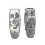 Pair Indicator Guard Flasher Side Fit For Ford Falcon BA BF XT XR6 XR8 2002-2004 FOGL-FD005 - Machter