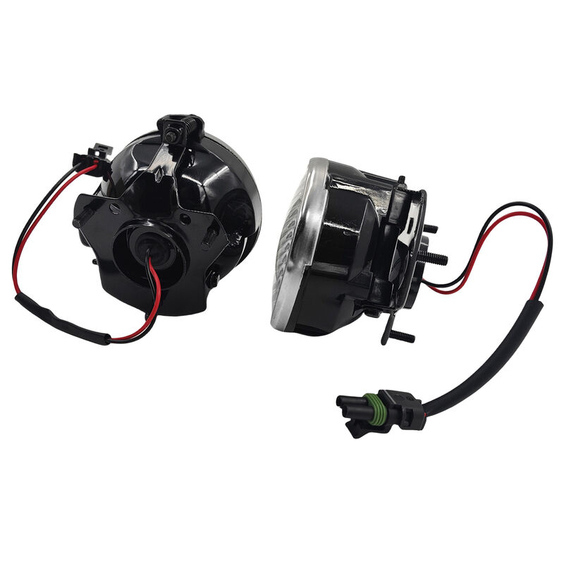 Pair Driving Fog Lights Left + Right Hand Side Fit For Holden Commodore VX VU VY With S Or SS Bumper 2000-2004 FOGL-HLN003 - Machter