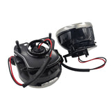 Pair Driving Fog Lights Left + Right Hand Side Fit For Holden Commodore VX VU VY With S Or SS Bumper 2000-2004 FOGL-HLN003 - Machter