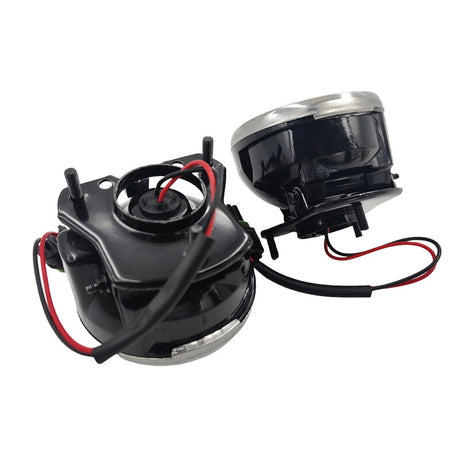 Pair Driving Fog Lights Left + Right Hand Side Fit For Holden Commodore VX VU VY With S Or SS Bumper 2000-2004 FOGL-HLN003 - Machter
