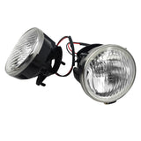 Pair Driving Fog Lights Left + Right Hand Side Fit For Holden Commodore VX VU VY With S Or SS Bumper 2000-2004 FOGL-HLN003 - Machter