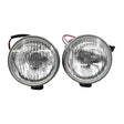 Pair Driving Fog Lights Left + Right Hand Side Fit For Holden Commodore VX VU VY With S Or SS Bumper 2000-2004 FOGL-HLN003 - Machter