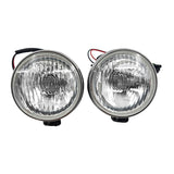 Pair Driving Fog Lights Left + Right Hand Side Fit For Holden Commodore VX VU VY With S Or SS Bumper 2000-2004 FOGL-HLN003 - Machter