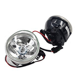 Pair Fog Light Spot Lamps Left + Right Hand Side Fit For Holden Commodore VZ With S SS SV6 SV8 Bumper 08/2004-06/2006 FOGL-HLN004 - Machter