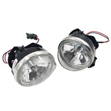 Pair Fog Light Spot Lamps Left + Right Hand Side Fit For Holden Commodore VZ With S SS SV6 SV8 Bumper 08/2004-06/2006 FOGL-HLN004 - Machter