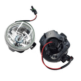 Pair Fog Light Spot Lamps Left + Right Hand Side Fit For Holden Commodore VZ With S SS SV6 SV8 Bumper 08/2004-06/2006 FOGL-HLN004 - Machter