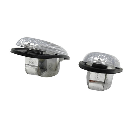 Clear Guard Side Indicator Flasher Fit For Holden Commodore VP VQ VS VT VU VX FOGL-HLN005 - Machter