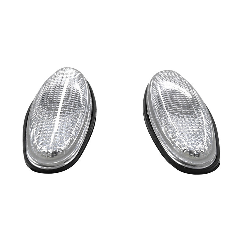 Clear Guard Side Indicator Flasher Fit For Holden Commodore VP VQ VS VT VU VX FOGL-HLN005 - Machter