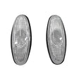 Clear Guard Side Indicator Flasher Fit For Holden Commodore VP VQ VS VT VU VX FOGL-HLN005 - Machter