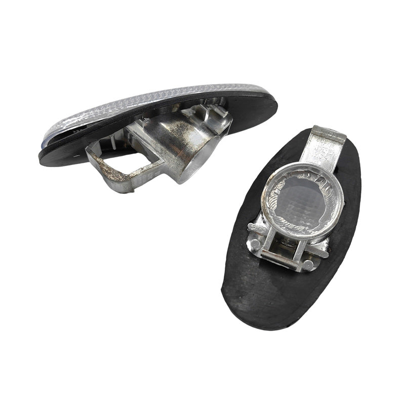Clear Guard Side Indicator Flasher Fit For Holden Commodore VP VQ VS VT VU VX FOGL-HLN005 - Machter