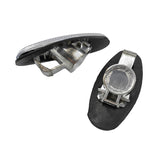 Clear Guard Side Indicator Flasher Fit For Holden Commodore VP VQ VS VT VU VX FOGL-HLN005 - Machter