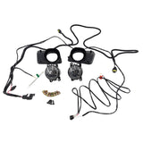 Front Fog Lights Lamps Assembly Fit For Holden Commodore VE Series 1 SS SSV SV6 2006-2010 FOGL-HLN007 - Machter