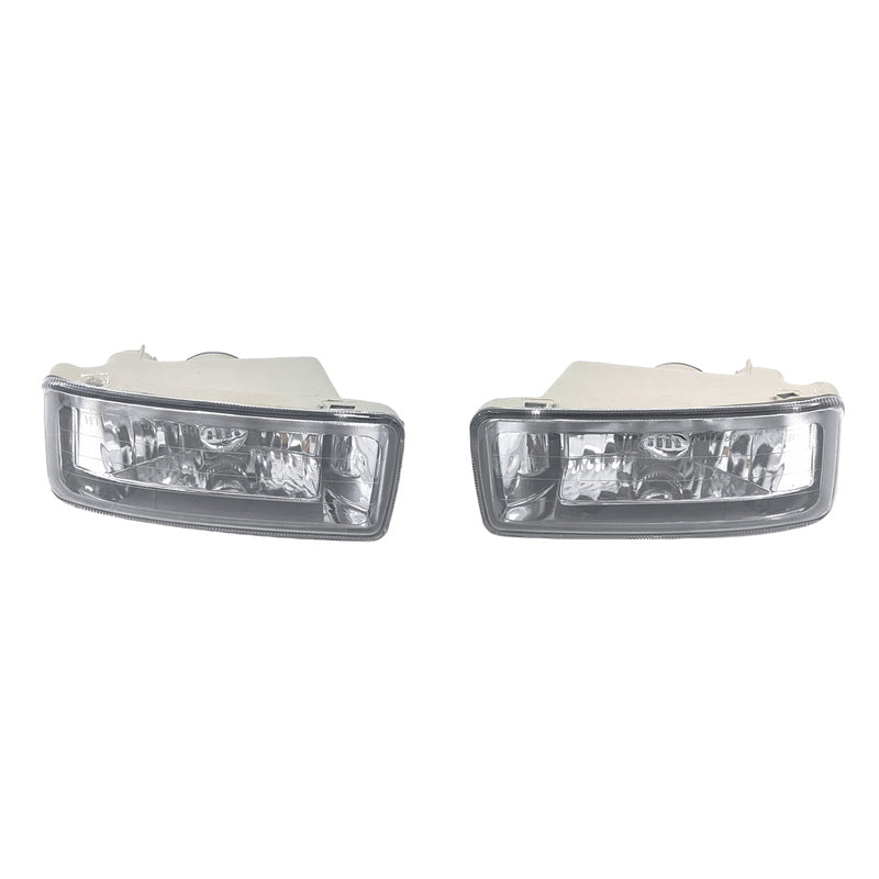 Full Set Fog Light Spot Driving Lamp Kit Fit For Holden Rodeo Ute RA For Isuzu D-Max 2003-2006 FOGL-HLN008 - Machter