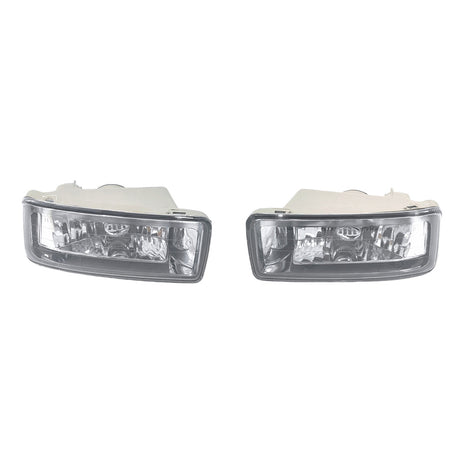 Full Set Fog Light Spot Driving Lamp Kit Fit For Holden Rodeo Ute RA For Isuzu D-Max 2003-2006 FOGL-HLN008 - Machter