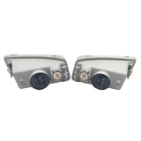Full Set Fog Light Spot Driving Lamp Kit Fit For Holden Rodeo Ute RA For Isuzu D-Max 2003-2006 FOGL-HLN008 - Machter