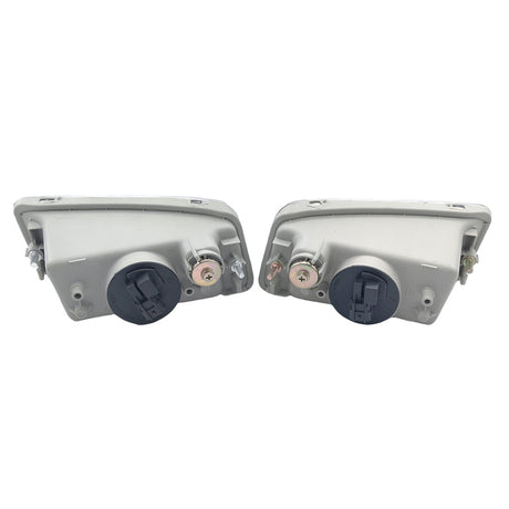 Full Set Fog Light Spot Driving Lamp Kit Fit For Holden Rodeo Ute RA For Isuzu D-Max 2003-2006 FOGL-HLN008 - Machter