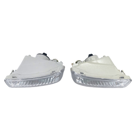 Full Set Fog Light Spot Driving Lamp Kit Fit For Holden Rodeo Ute RA For Isuzu D-Max 2003-2006 FOGL-HLN008 - Machter