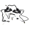 Fog Light Spot Driving Lamp Kit Set Fit For Mazda 3 BK Series 2 Sedan 04/2006-04/2009 FOGL-MA001 - Machter