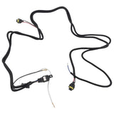 Fog Light Spot Driving Lamp Kit Set Fit For Mazda 3 BK Series 2 Sedan 04/2006-04/2009 FOGL-MA001 - Machter