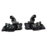Fog Light Spot Driving Lamp Kit Set Fit For Mazda 3 BK Series 2 Sedan 04/2006-04/2009 FOGL-MA001 - Machter