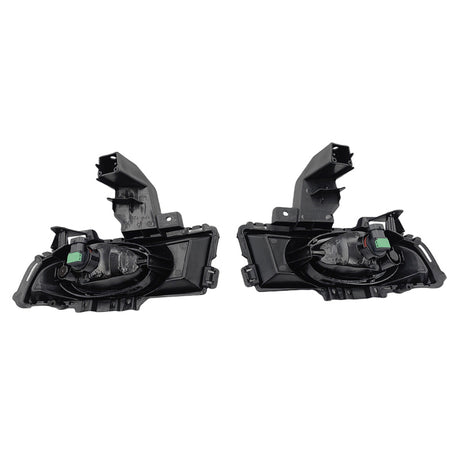 Fog Light Spot Driving Lamp Kit Set Fit For Mazda 3 BK Series 2 Sedan 04/2006-04/2009 FOGL-MA001 - Machter