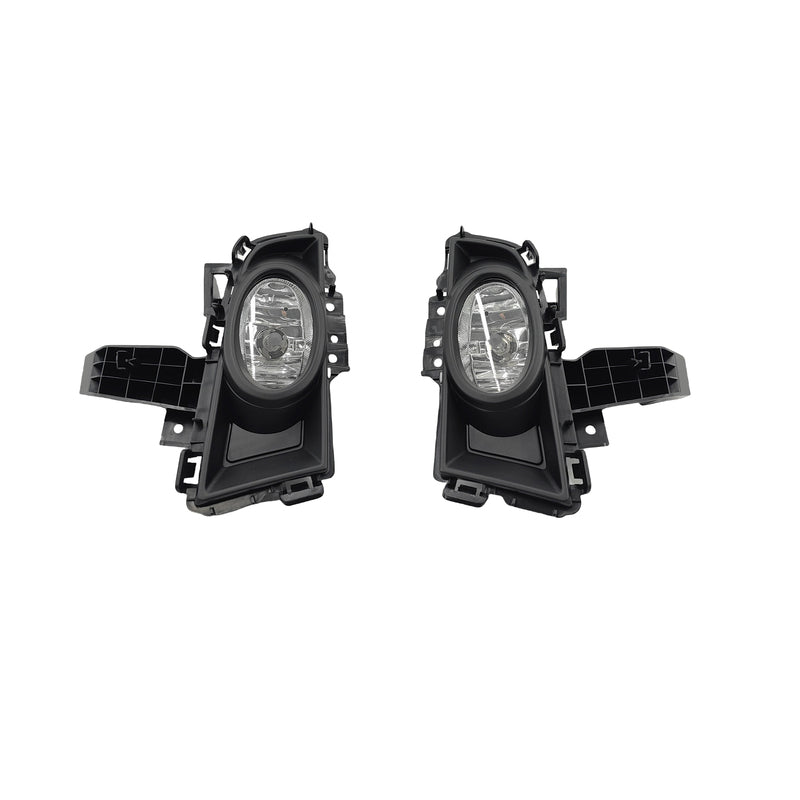 Fog Light Spot Driving Lamp Kit Set Fit For Mazda 3 BK Series 2 Sedan 04/2006-04/2009 FOGL-MA001 - Machter