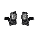 Fog Light Spot Driving Lamp Kit Set Fit For Mazda 3 BK Series 2 Sedan 04/2006-04/2009 FOGL-MA001 - Machter