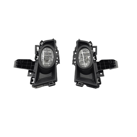 Fog Light Spot Driving Lamp Kit Set Fit For Mazda 3 BK Series 2 Sedan 04/2006-04/2009 FOGL-MA001 - Machter
