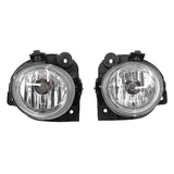 Fog Light Spot Driving Lamp Kit Fit For Mazda BT50 BT-50 UN Series 2 Ute 06/2008-06/2011 FOGL-MA002 - Machter