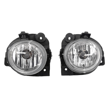 Fog Light Spot Driving Lamp Kit Fit For Mazda BT50 BT-50 UN Series 2 Ute 06/2008-06/2011 FOGL-MA002 - Machter
