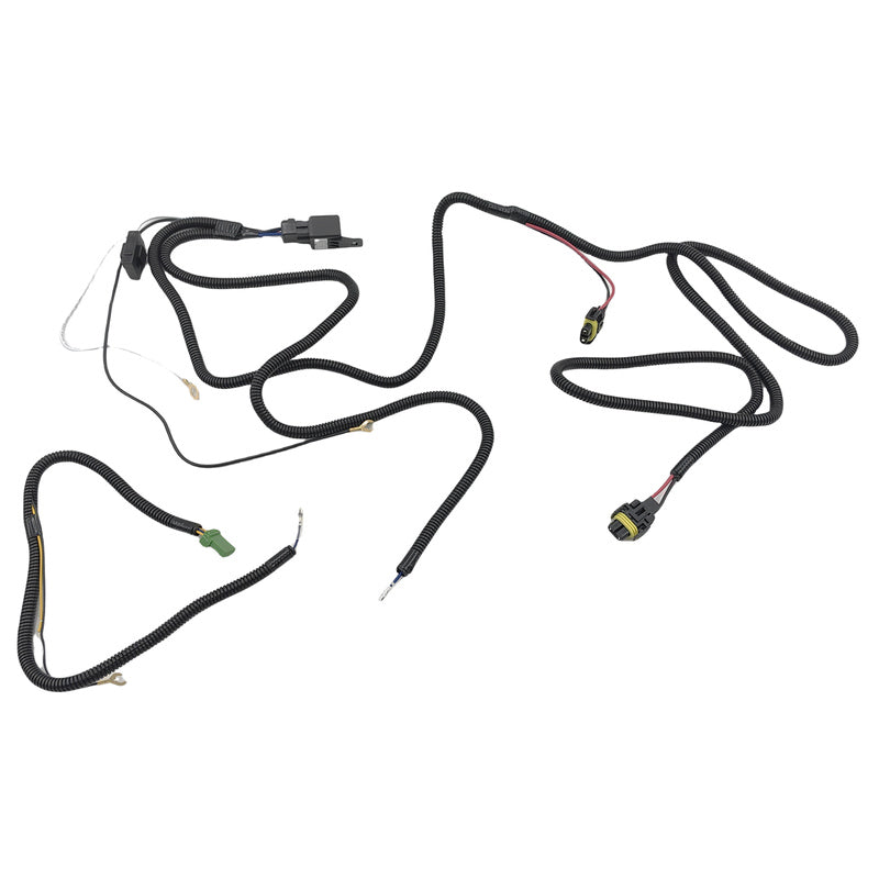 Fog Light Spot Driving Lamp Kit Fit For Mazda BT50 BT-50 UN Series 2 Ute 06/2008-06/2011 FOGL-MA002 - Machter