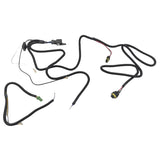 Fog Light Spot Driving Lamp Kit Fit For Mazda BT50 BT-50 UN Series 2 Ute 06/2008-06/2011 FOGL-MA002 - Machter