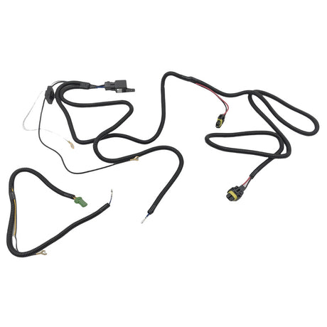 Fog Light Spot Driving Lamp Kit Fit For Mazda BT50 BT-50 UN Series 2 Ute 06/2008-06/2011 FOGL-MA002 - Machter