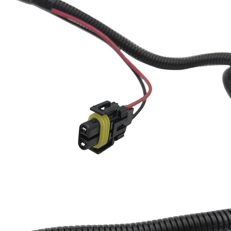 Fog Light Spot Driving Lamp Kit Fit For Mazda BT50 BT-50 UN Series 2 Ute 06/2008-06/2011 FOGL-MA002 - Machter