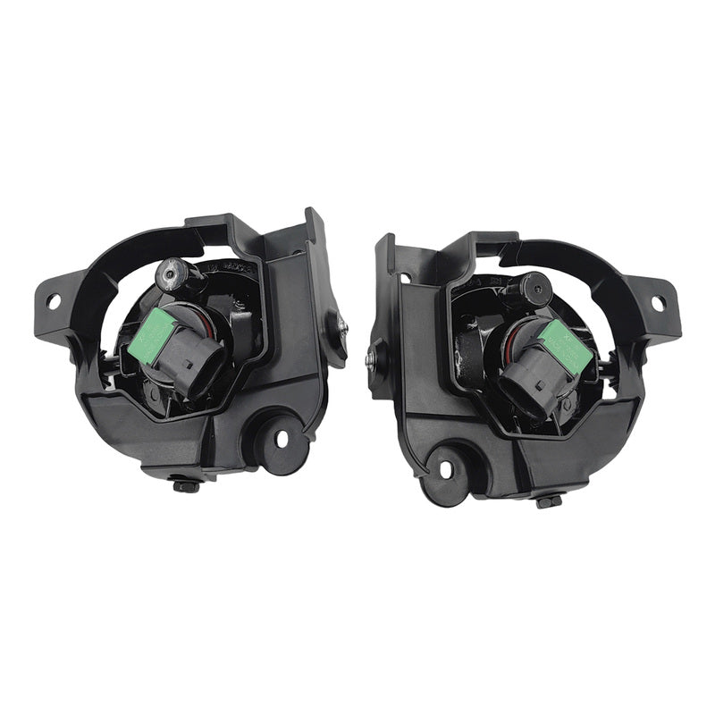 Fog Light Spot Driving Lamp Kit Fit For Mazda BT50 BT-50 UN Series 2 Ute 06/2008-06/2011 FOGL-MA002 - Machter
