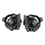 Fog Light Spot Driving Lamp Kit Fit For Mazda BT50 BT-50 UN Series 2 Ute 06/2008-06/2011 FOGL-MA002 - Machter
