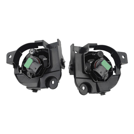 Fog Light Spot Driving Lamp Kit Fit For Mazda BT50 BT-50 UN Series 2 Ute 06/2008-06/2011 FOGL-MA002 - Machter