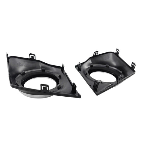 Set Of Fog Light With Free Bulb Fit For Mitsubishi Triton MQ 2015-2018 - Machter