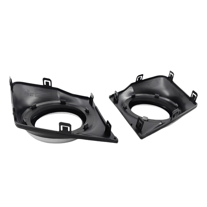 Set Of Fog Light With Free Bulb Fit For Mitsubishi Triton MQ 2015-2018 FOGL-MB001 - Machter
