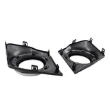 Set Of Fog Light With Free Bulb Fit For Mitsubishi Triton MQ 2015-2018 FOGL-MB001 - Machter